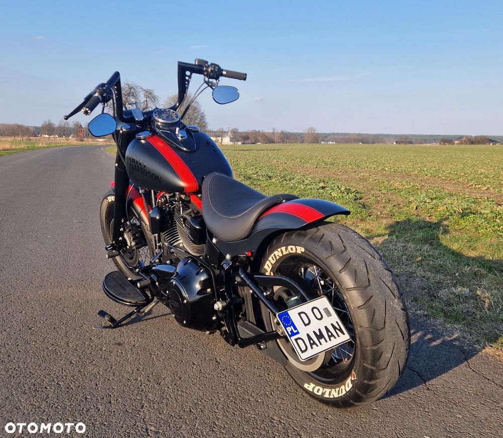 Harley-Davidson Softail Heritage Classic - 14