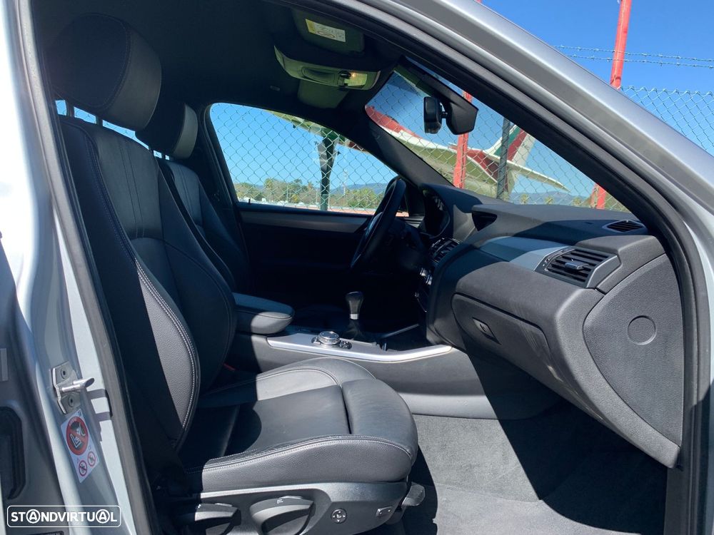 BMW X4 20 d xDrive Pack M - 20