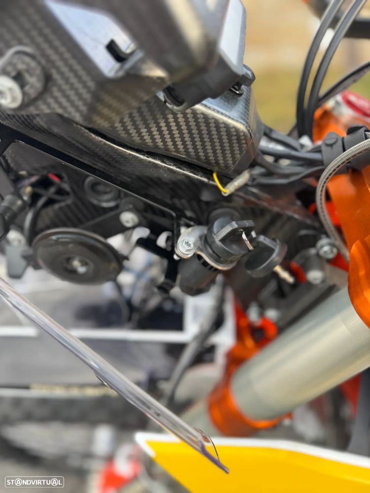 KTM Rally 450 Factory Réplica - 23