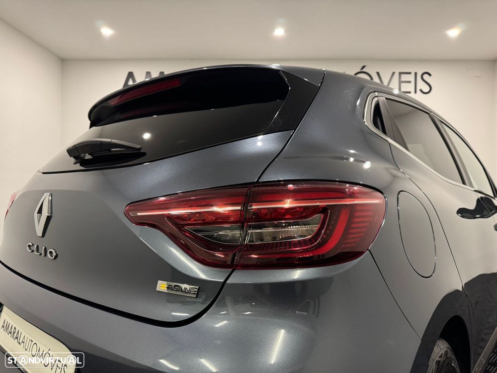 Renault Clio 1.5 Blue dCi RS Line - 27