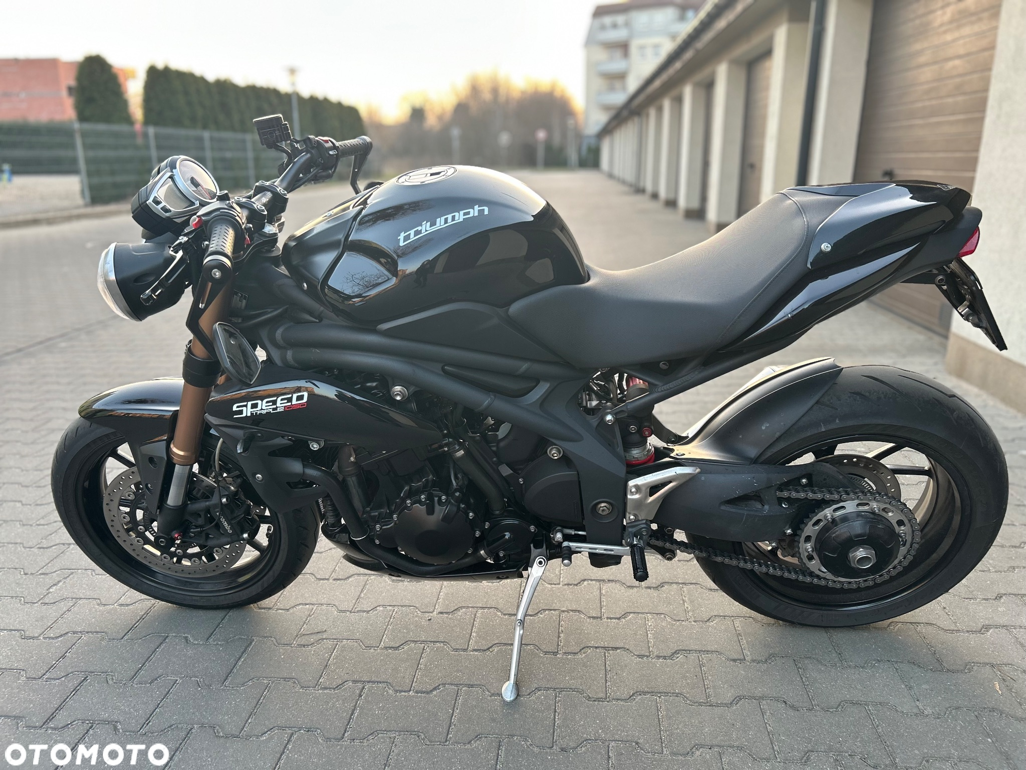 Triumph Speed Triple - 10