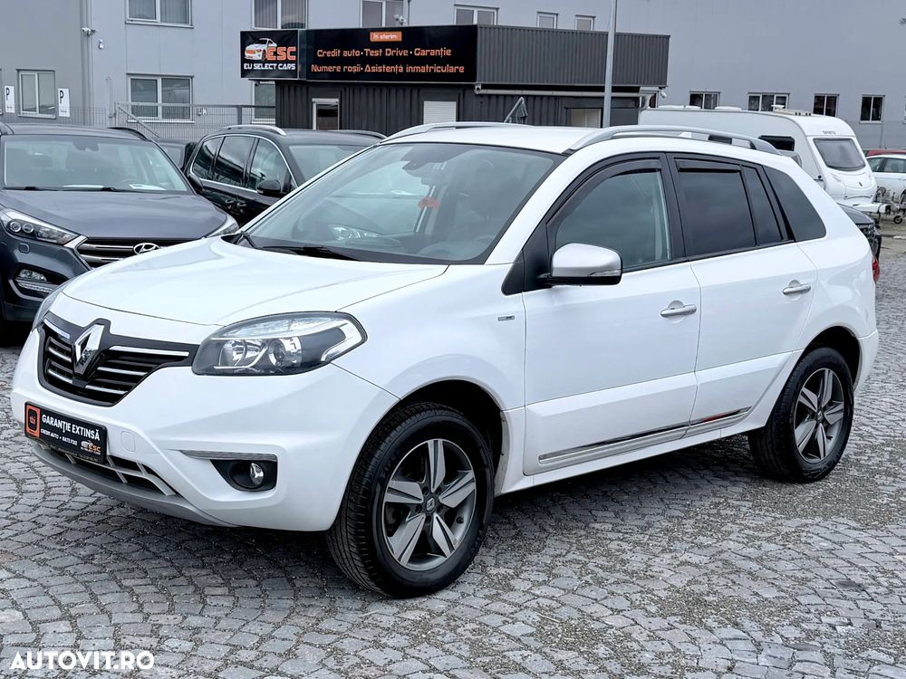 Renault Koleos - 1