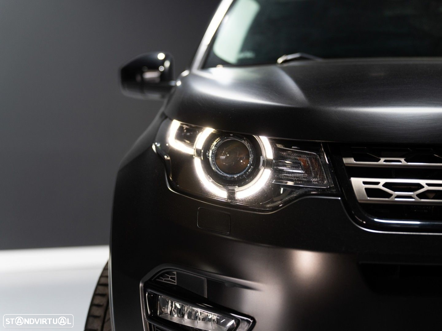 Land Rover Discovery Sport 2.0 D AWD SE - 10