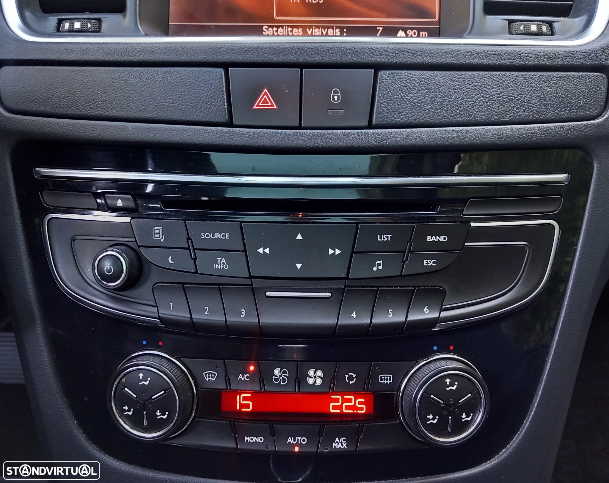 Peugeot 508 SW 1.6 e-HDi Allure CMP6 110g - 14