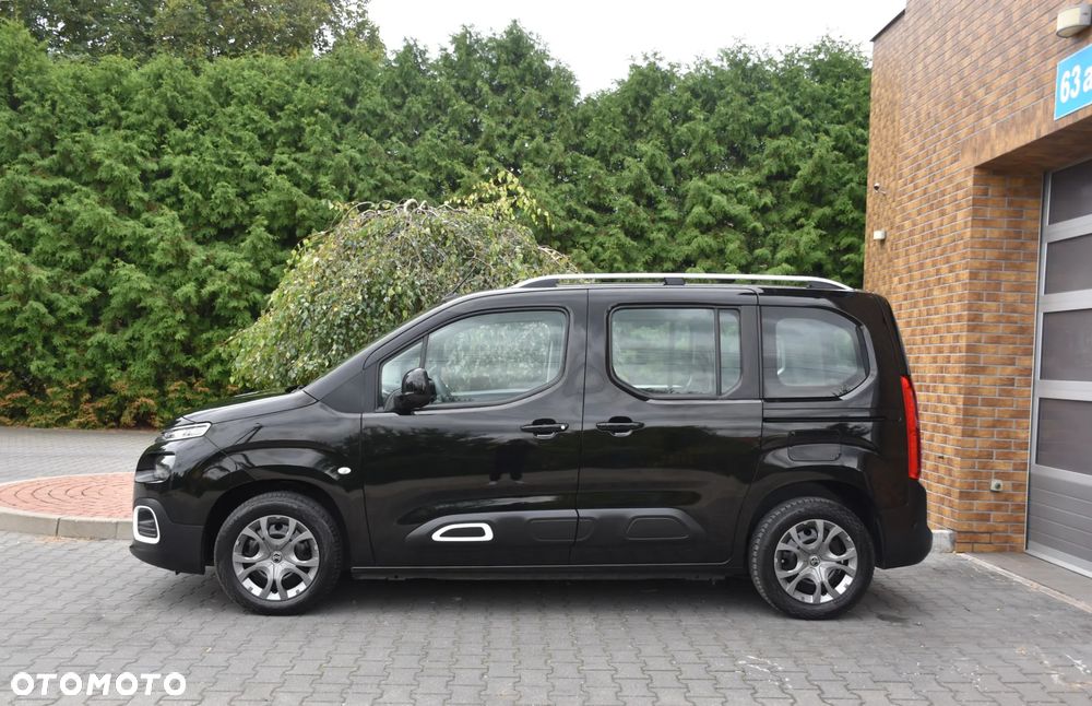 Citroën Berlingo M BlueHDi 100 FEEL PACK - 5