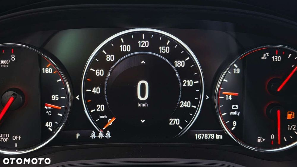 Opel Insignia 1.5 T Innovation S&S - 17