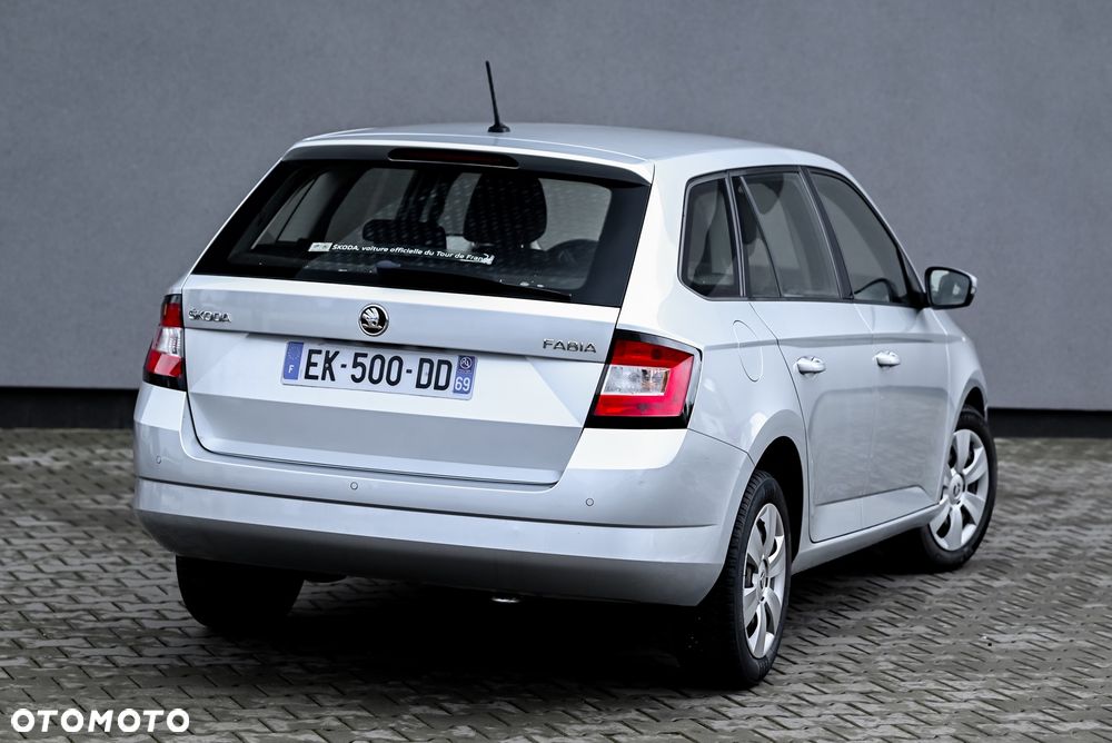 Skoda Fabia - 9