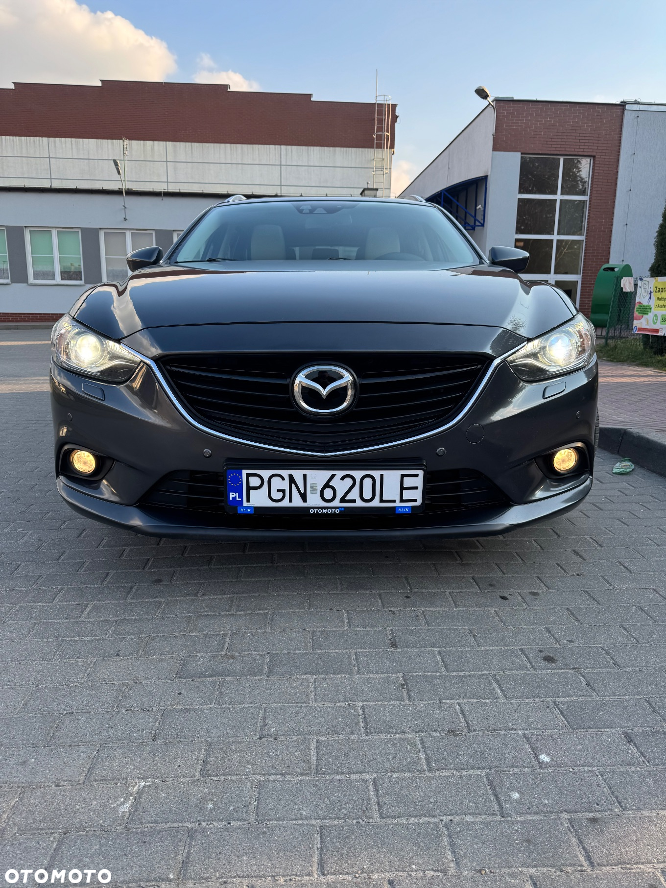 Mazda 6 2.2 D Skypassion I-ELoop - 7