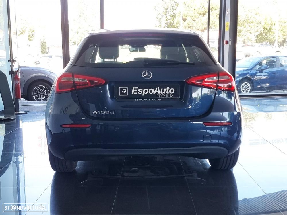 Mercedes-Benz A 160 d Style - 5