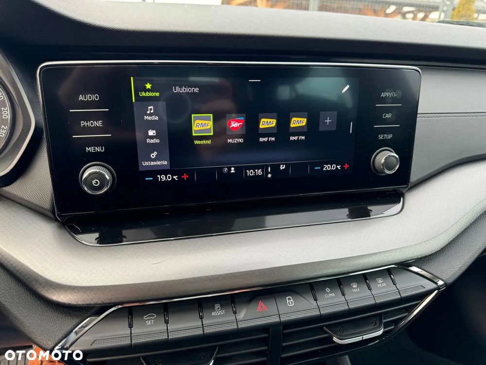 Skoda Octavia 2.0 TDI Ambition - 9