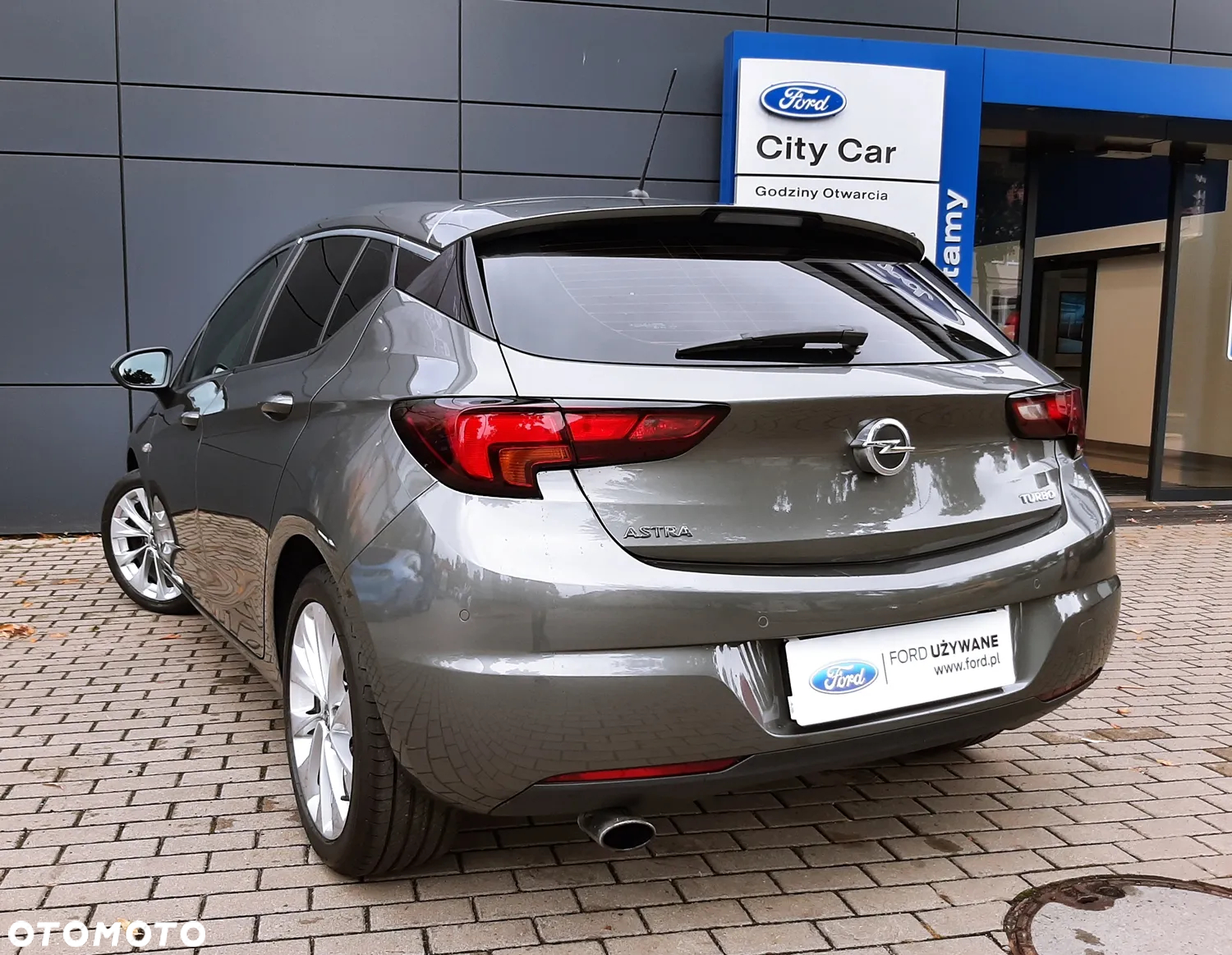 Opel Astra V 1.4 T Dynamic - 13