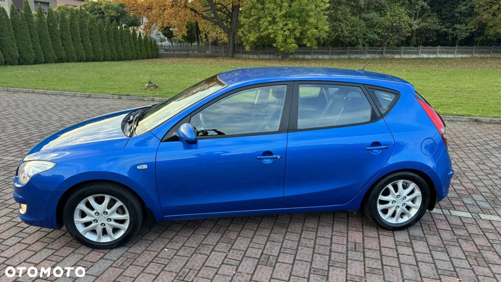Hyundai I30 2007 photo 4