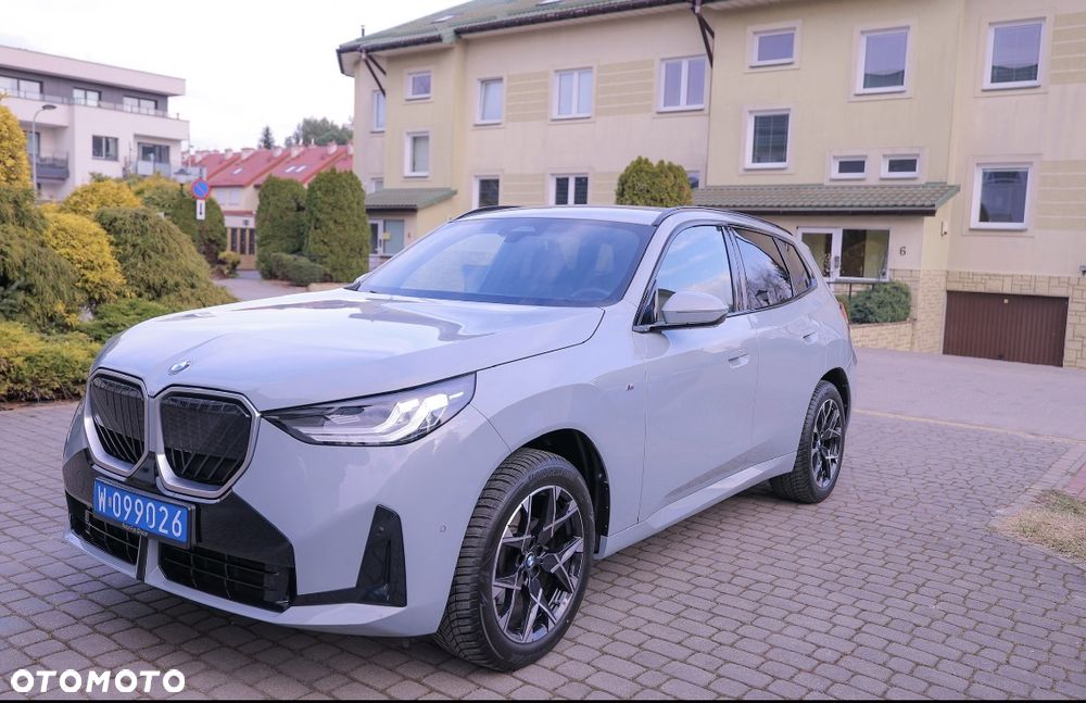 BMW X3 - 1