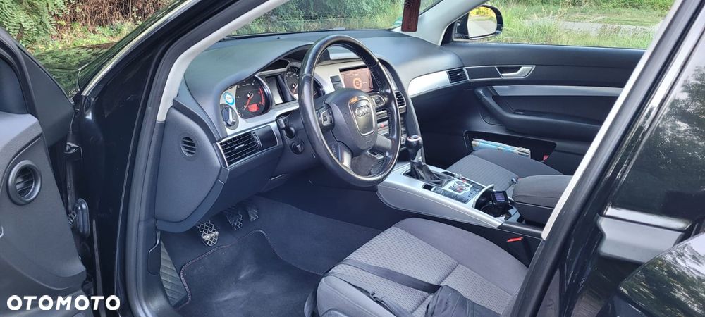 Audi A6 Avant 2.0 TDI DPF - 10