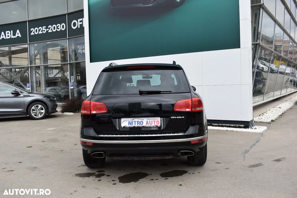 Volkswagen Touareg 3.0 V6 TDI BMT Terrain Tech - 5