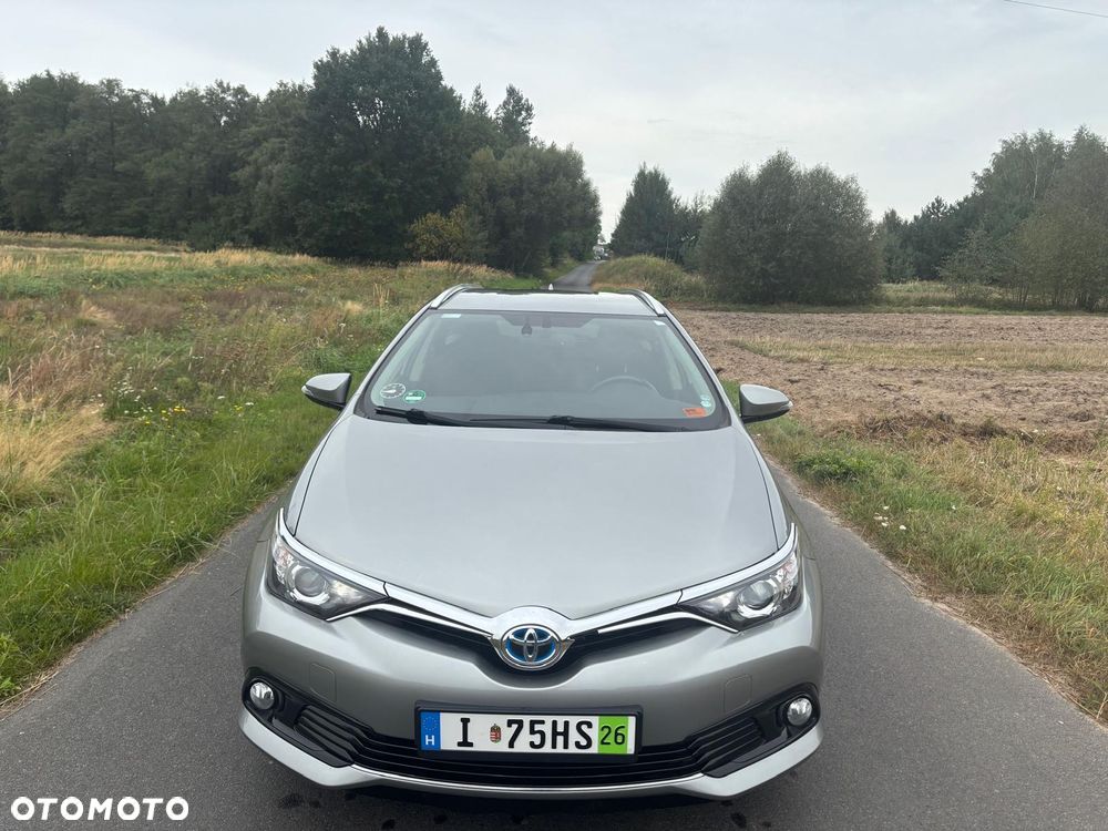 Toyota Auris 1.8 HSD Luna - 3