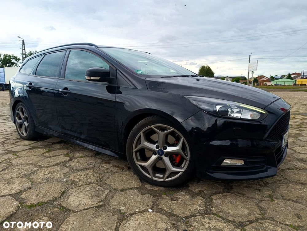 Ford Focus 2.0 TDCi ST - 1