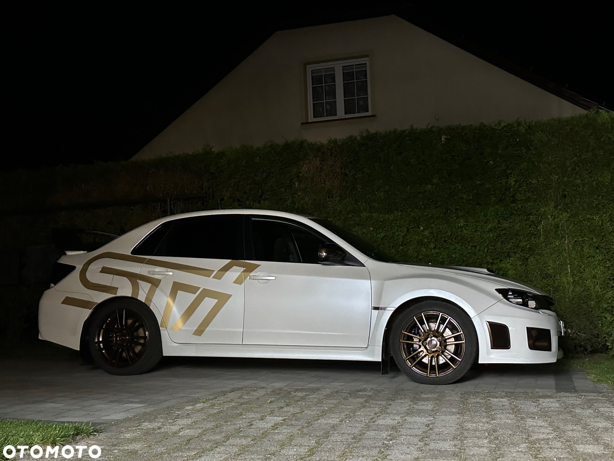 Subaru Impreza 2.5 WRX STI MR - 39