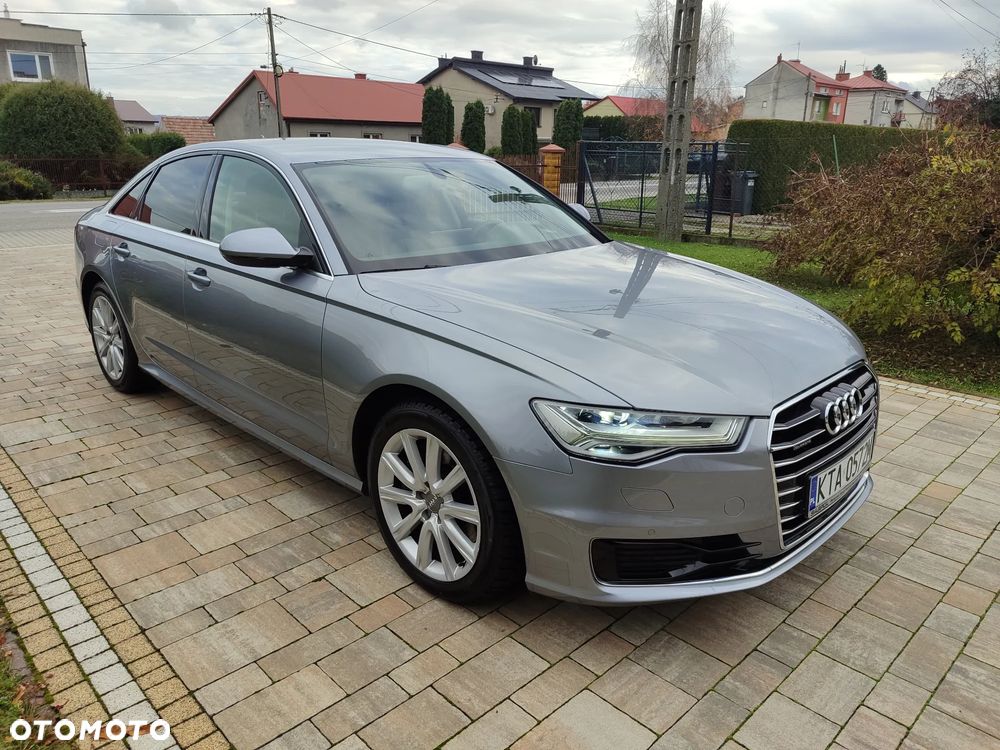 Audi A6 Limousine 3.0 TDI quattro S tronic - 36