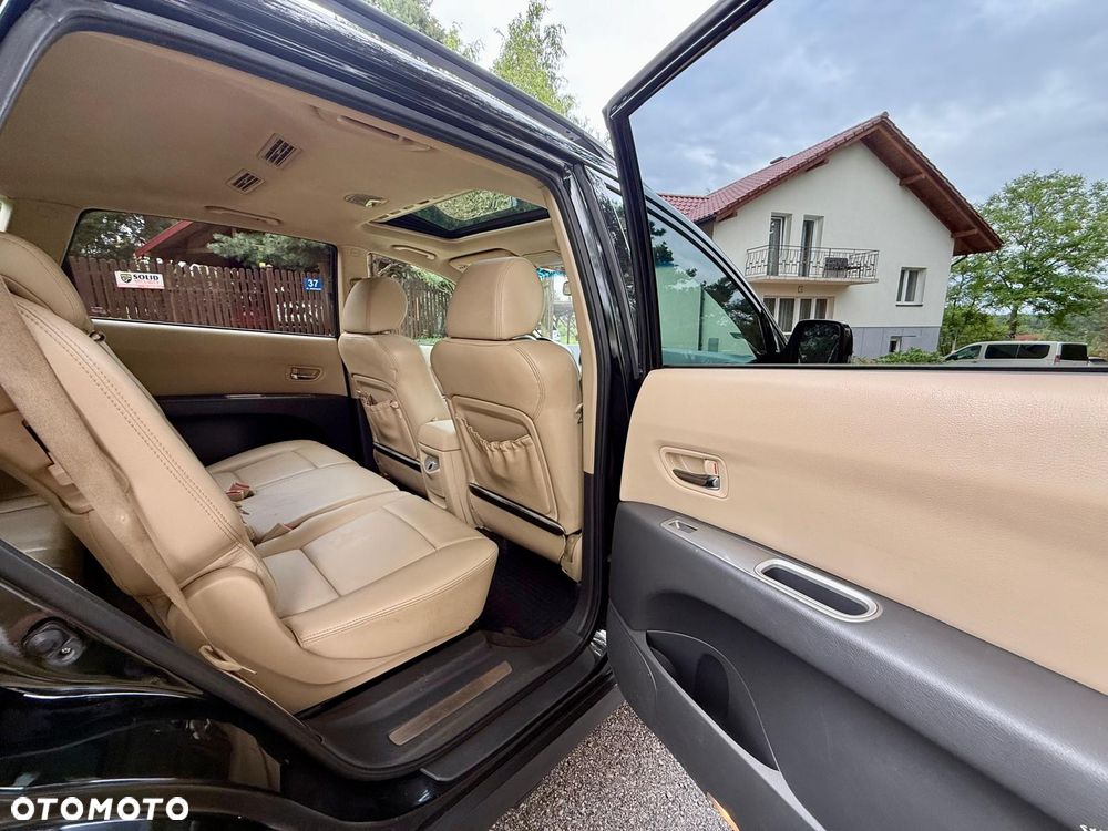 Subaru B9 Tribeca - 35