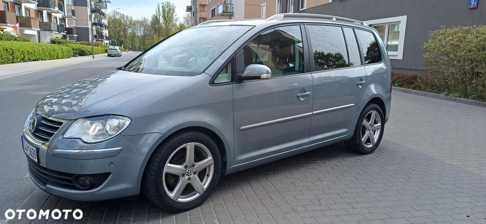 Volkswagen Touran 1.4 TSI Comfortline - 12