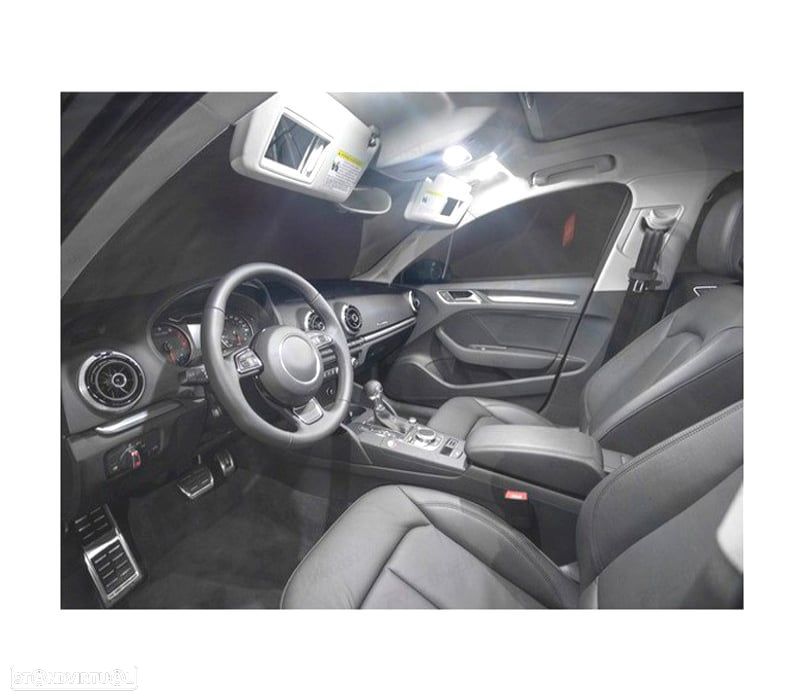 LÂMPADA LED C5W FESTOON 36 39 41MM - 1