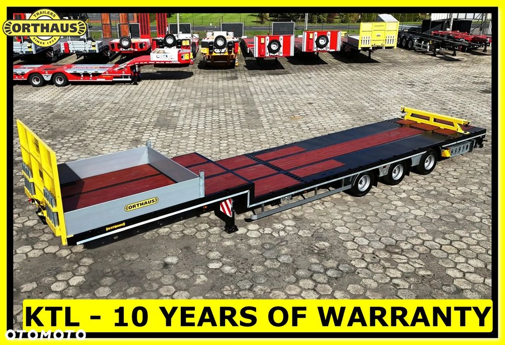 Orthaus PLATO SD | 8250 kg | oś skrętna | ADR EX3 | KTL !!! - 3