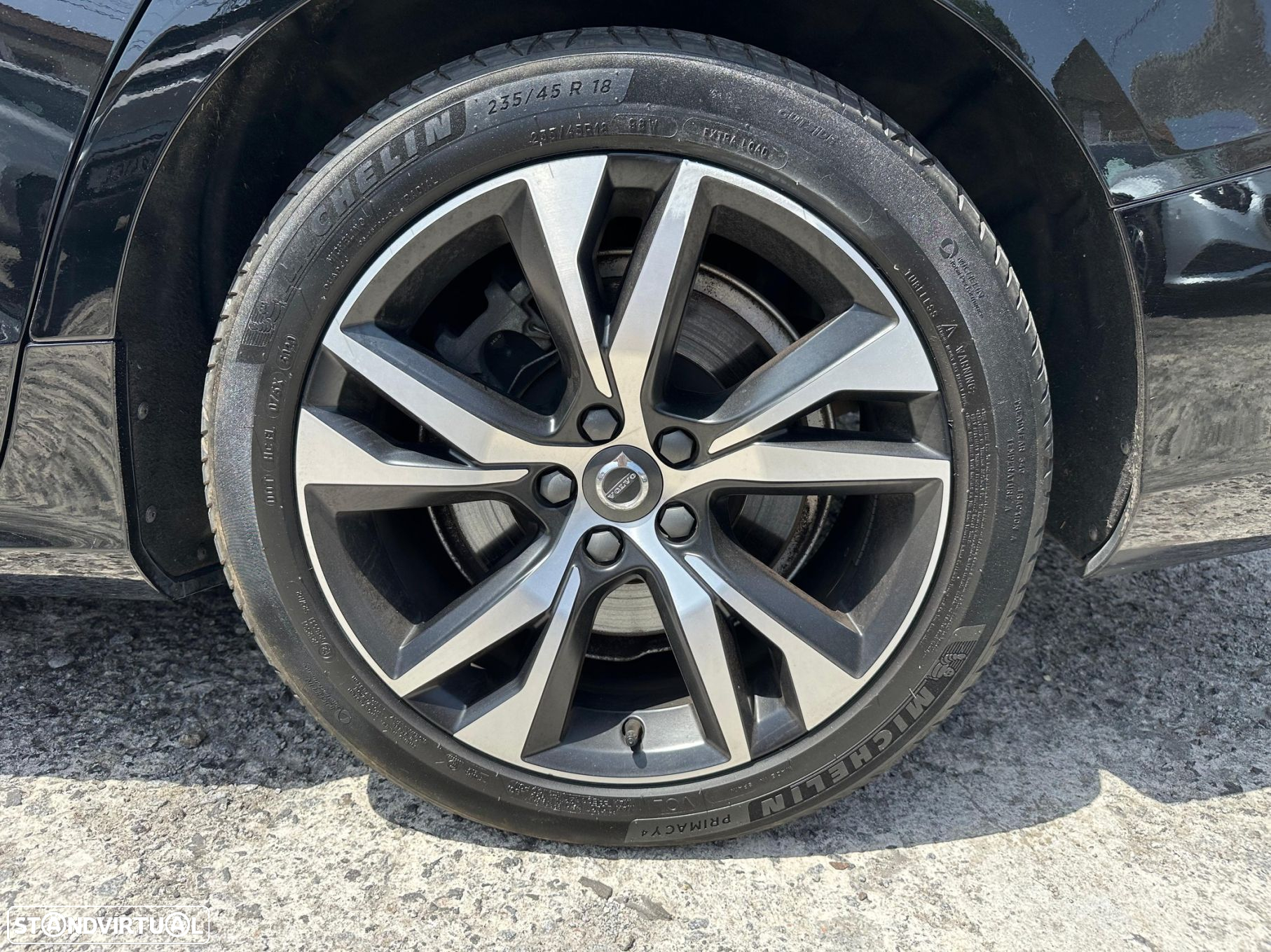 Volvo V60 2.0 T6 AWD TE R-Design Expression - 16
