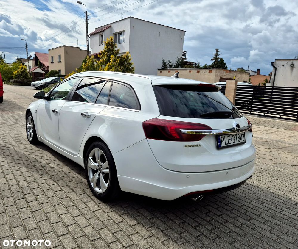 Opel Insignia 2.0 CDTI automatik Innovation - 7