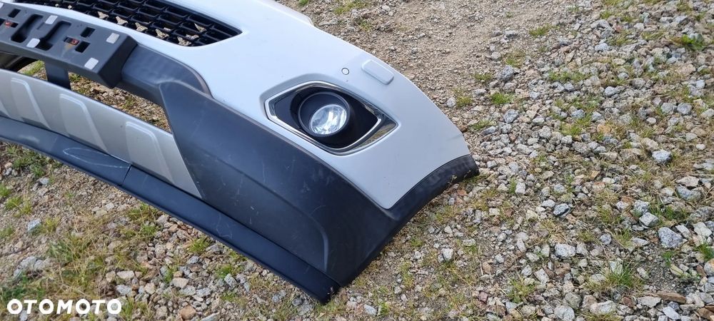 OPEL ANTARA LIFT 2010- Zderzak przód oryginał MA209 - 4
