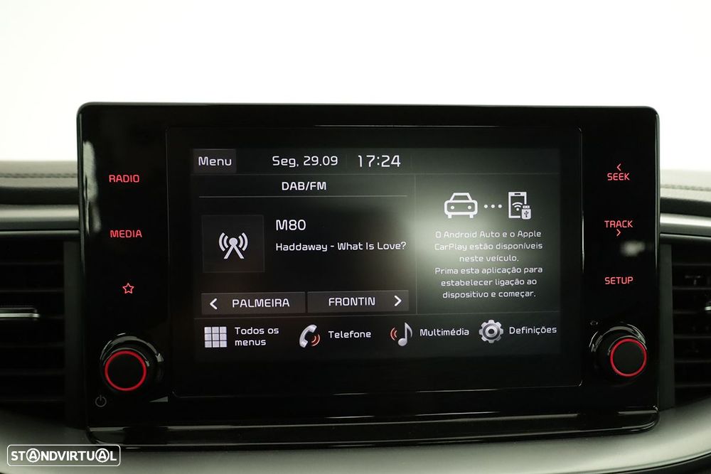 Kia Ceed SW 1.0 T-GDI Sport - 10