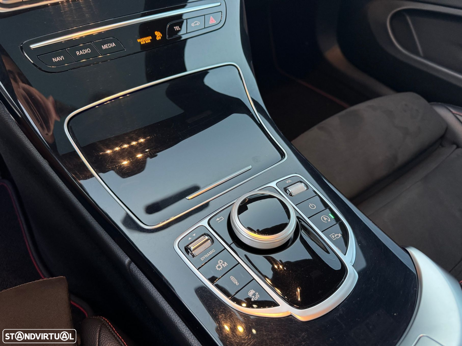 Mercedes-Benz C 43 AMG 4-Matic - 28