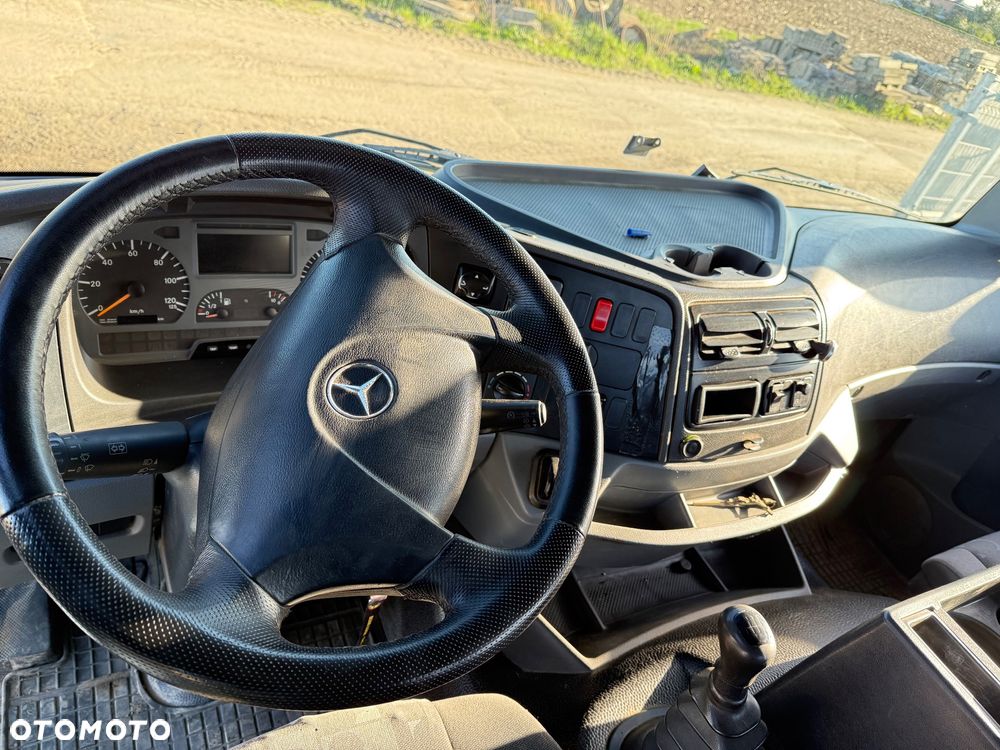 Mercedes-Benz Axor - 10