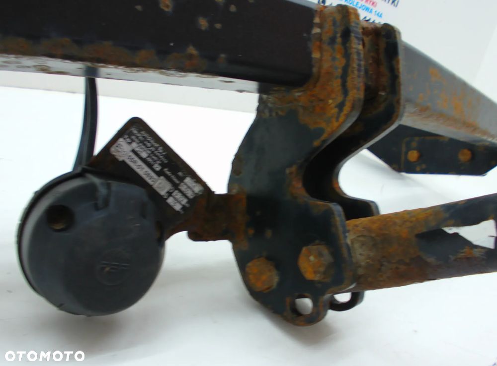 Peugeot 308 Hak Holowniczy - 3