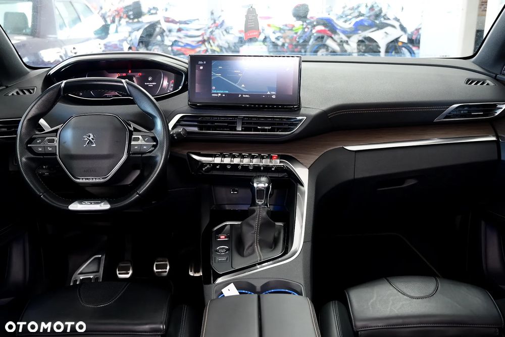 Peugeot 3008 1.5 BlueHDi GT S&S - 21