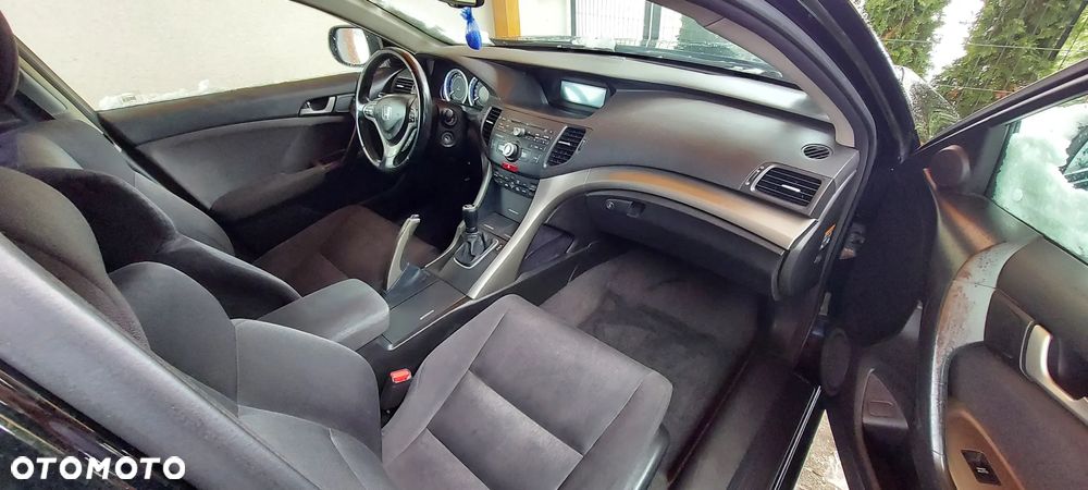 Honda Accord 2.2d Executive - 13