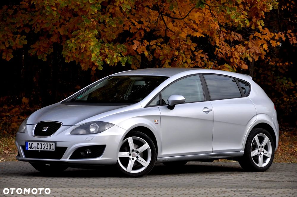 Seat Leon 2.0 TDI DPF Style Copa - 4
