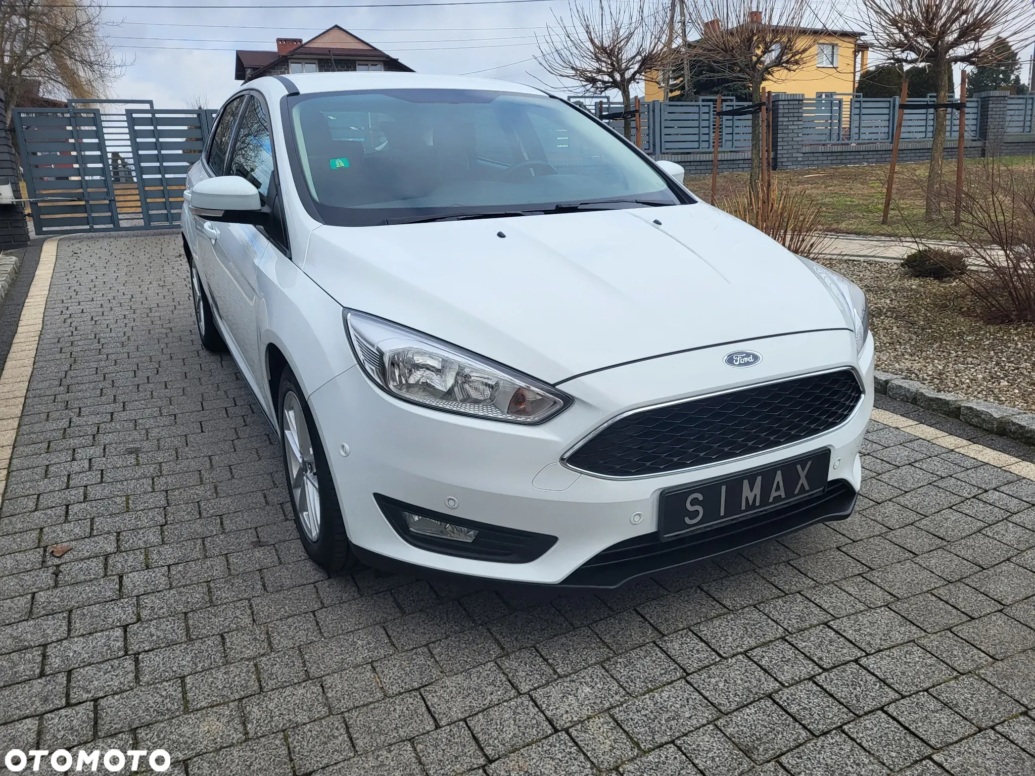 Ford Focus 1.0 EcoBoost Titanium ASS - 18