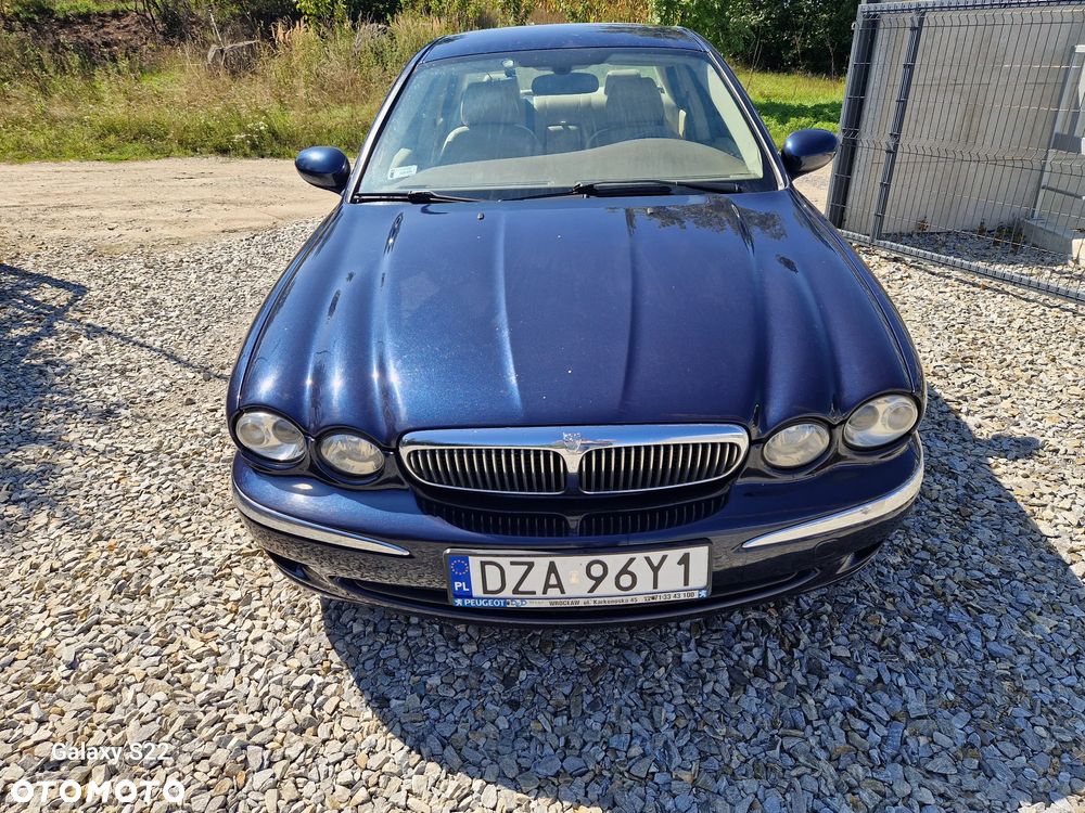 Jaguar X-Type 2.0 - 3