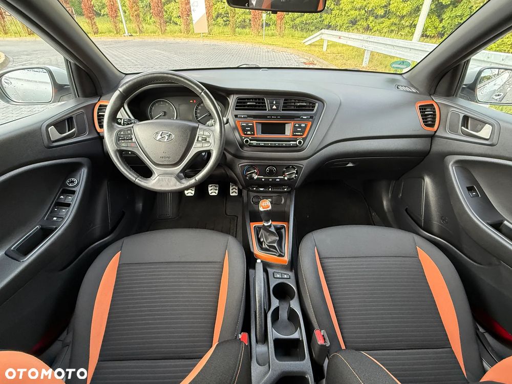 Hyundai i20 1.0 T-GDI Active Premium - 18