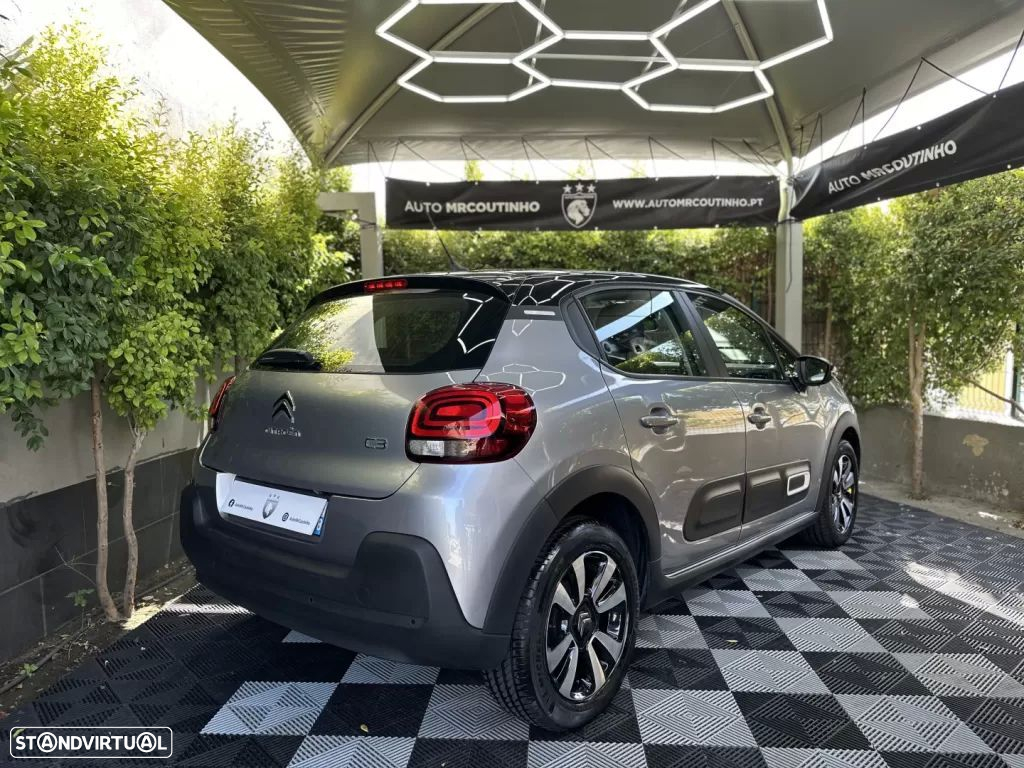 Citroën C3 1.2 PureTech Shine - 5