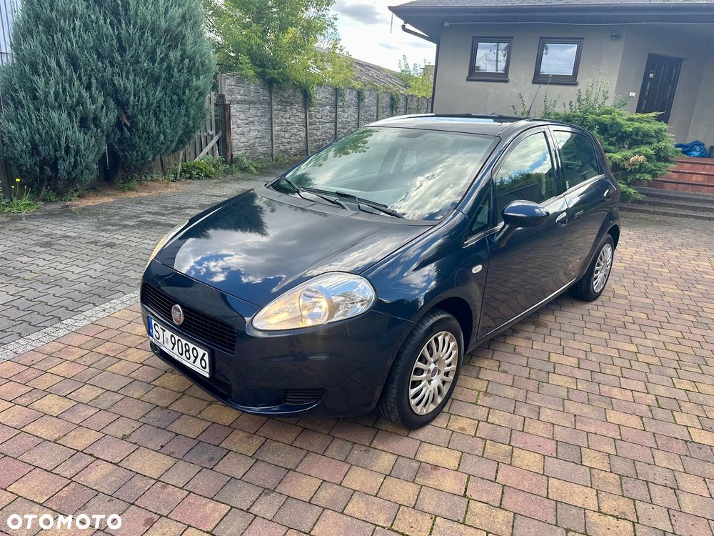 Fiat Grande Punto 1.4 8V Active - 6