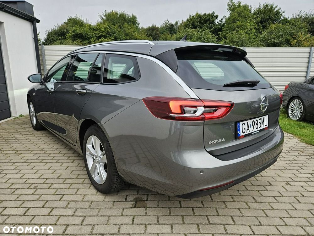 Opel Insignia 2.0 CDTI automatik Innovation - 2