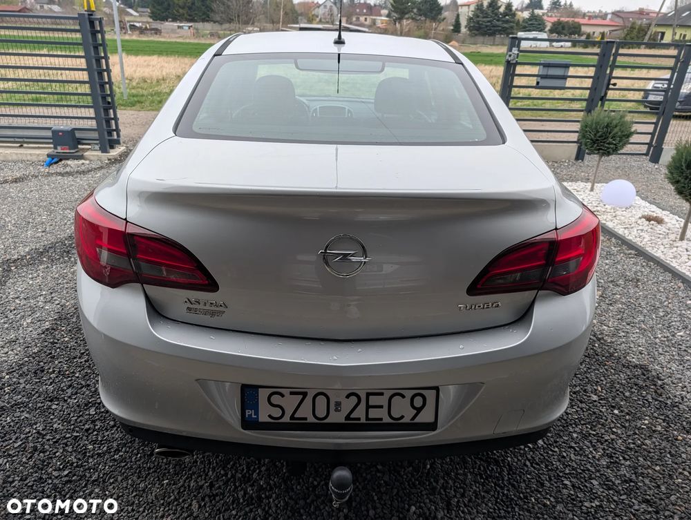 Opel Astra 1.4 Turbo ecoFLEX Start/Stop - 16
