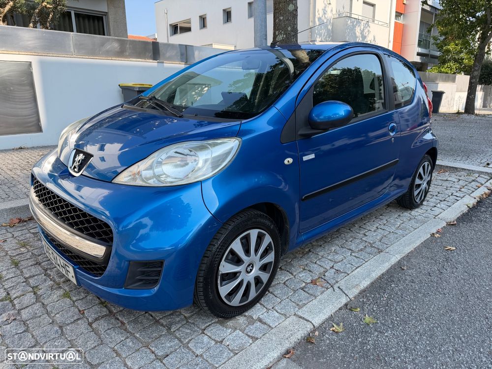 Peugeot 107 1.0 Millesim 200 - 1