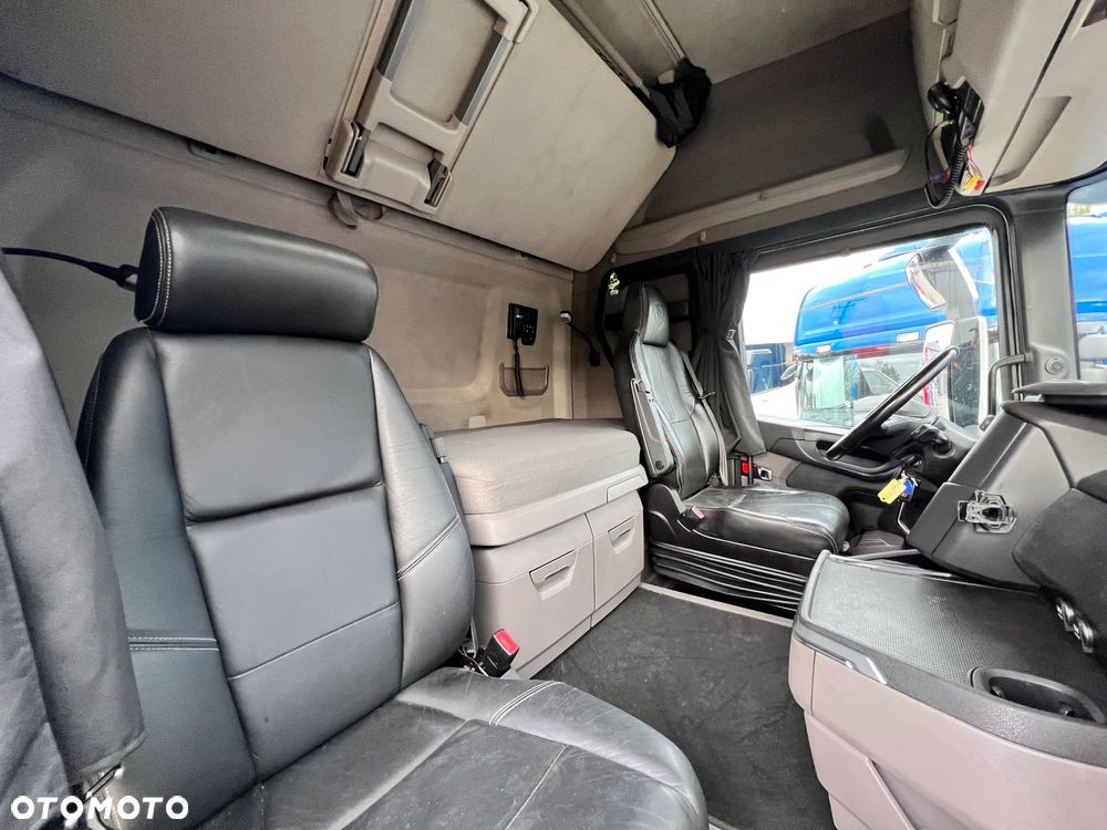 Scania R500 STANDARD z Niemiec pełna opcja ASO Scania kontrakt 19/20 - 15