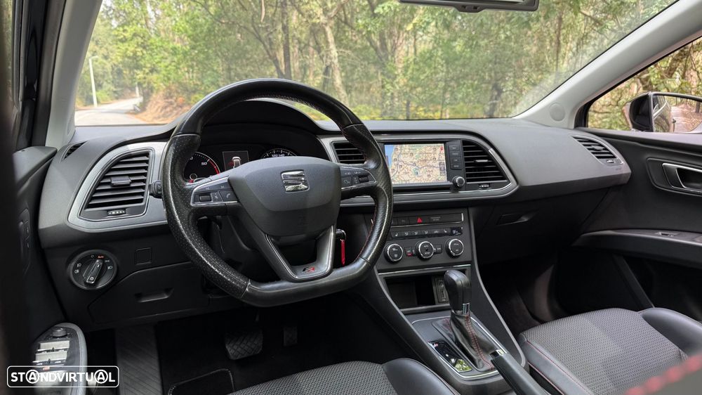SEAT Leon ST 2.0 TDI DSG FR - 13