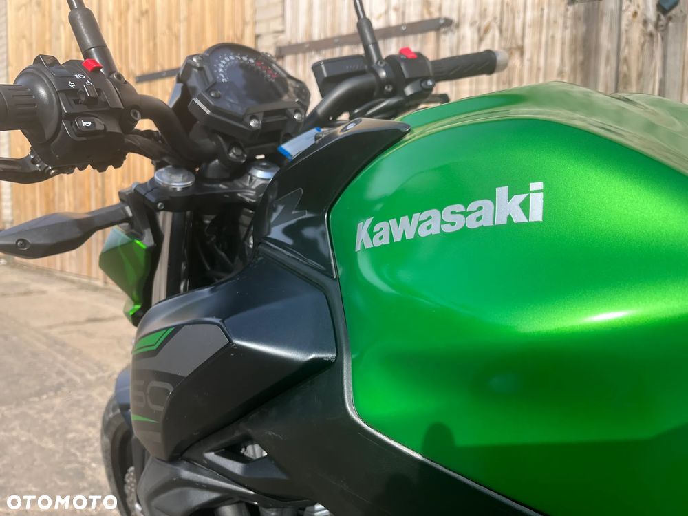 Kawasaki Z 650 - 20