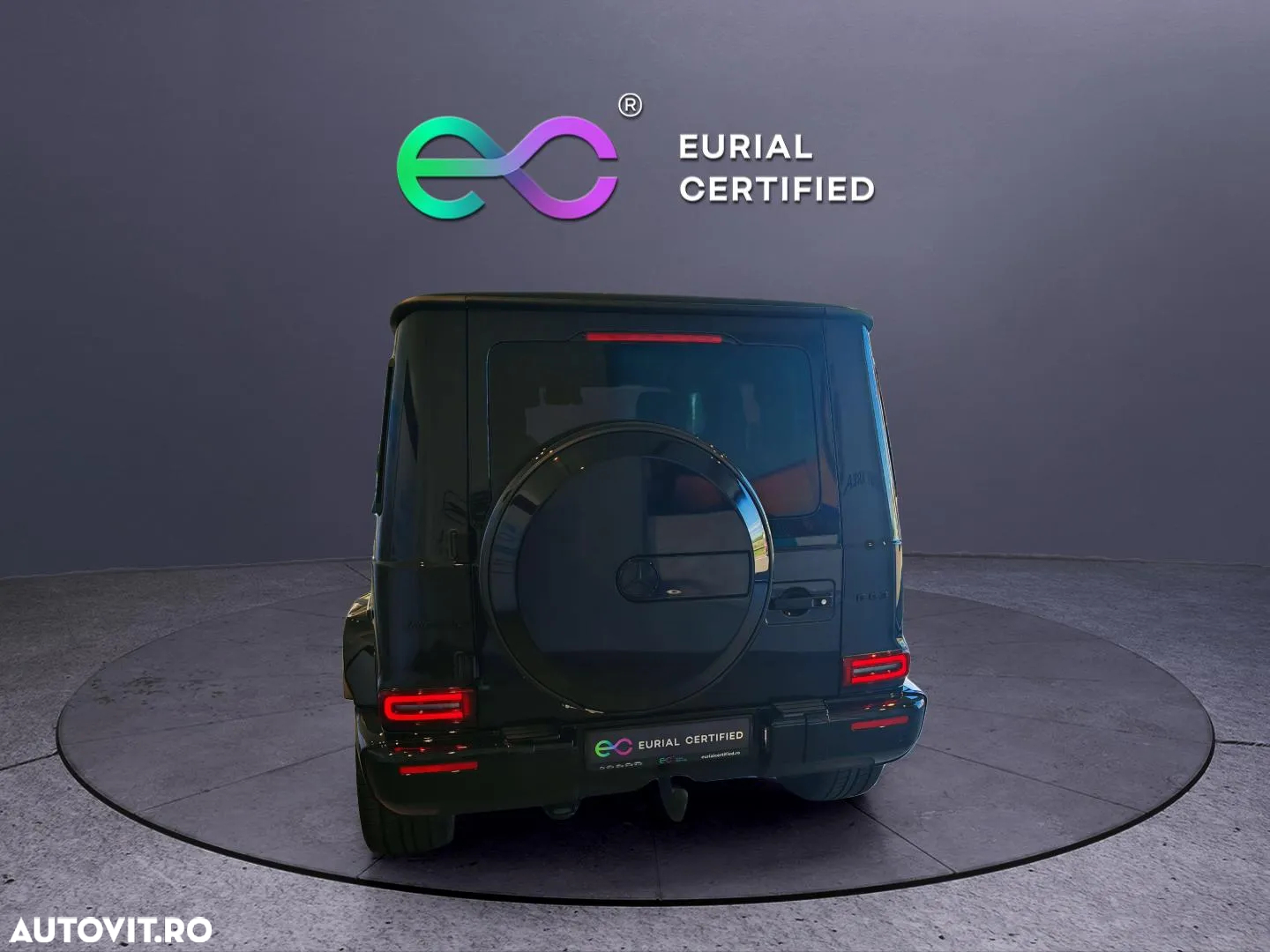 Mercedes-Benz G AMG 63 SW Long Aut. - 5