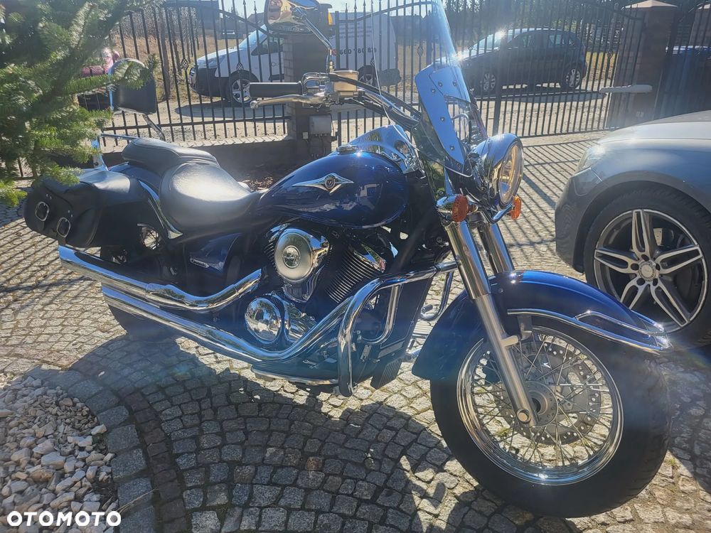 Kawasaki Vulcan - 2